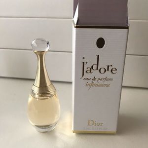 Dior J’adore Infinissime deluxe mini